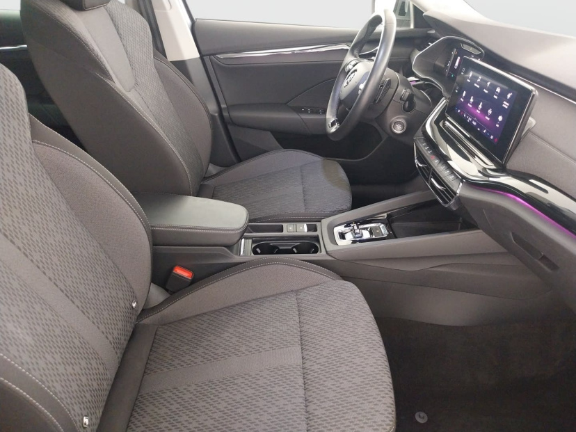 Škoda Octavia, 2021