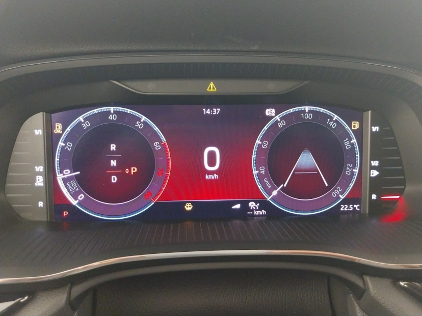 Škoda Octavia, 2021