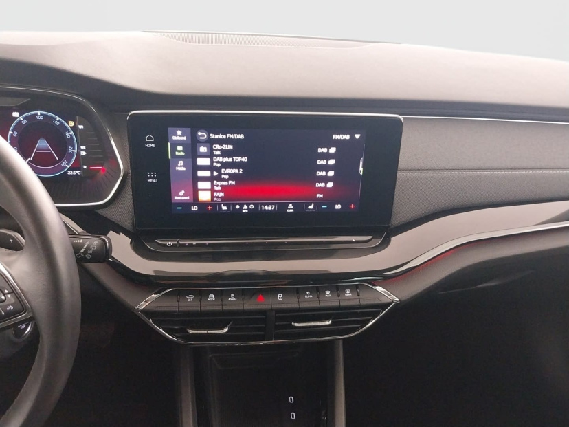 Škoda Octavia, 2021