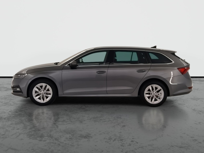 Škoda Octavia, 2021