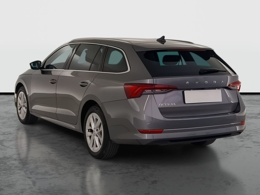 Škoda Octavia, 2021
