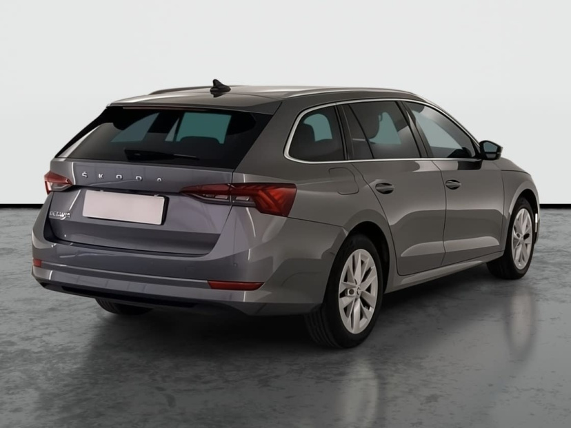 Škoda Octavia, 2021