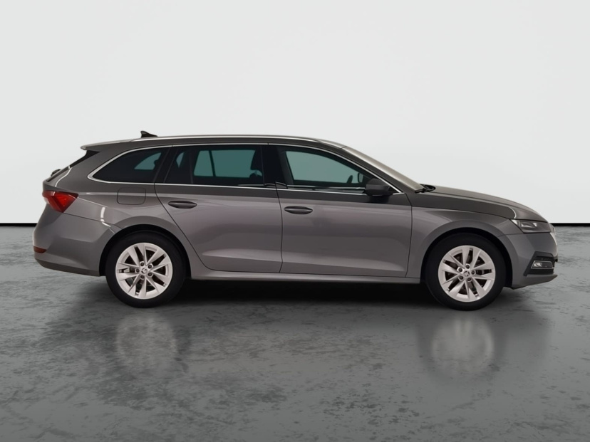 Škoda Octavia, 2021