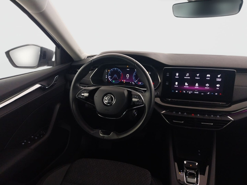 Škoda Octavia, 2021
