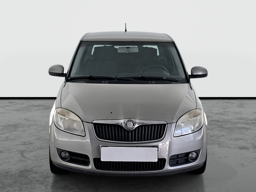 Škoda Fabia, 2007