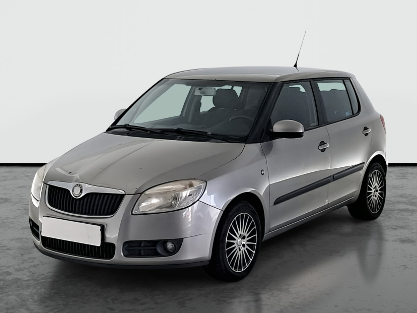 Škoda Fabia, 2007