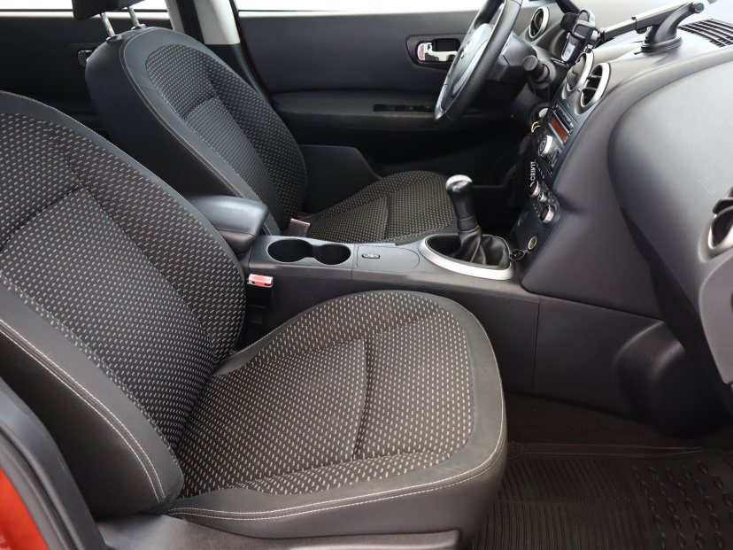 Nissan Qashqai, 2009