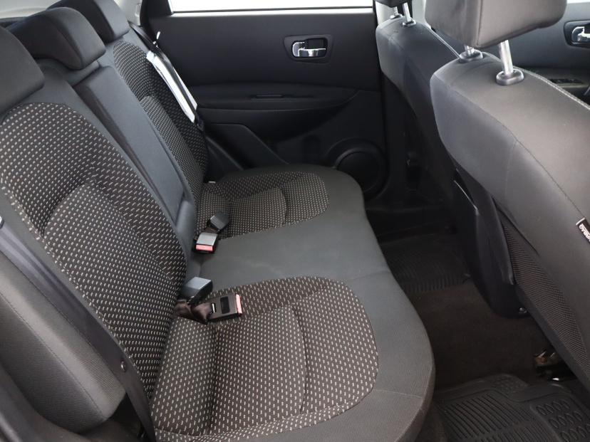 Nissan Qashqai, 2009