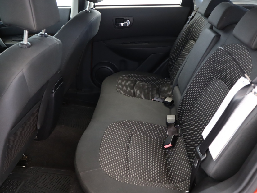Nissan Qashqai, 2009