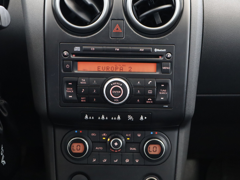 Nissan Qashqai, 2009