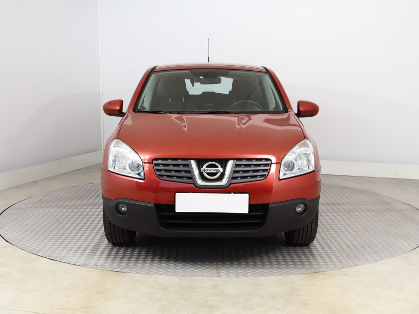 Nissan Qashqai, 2009