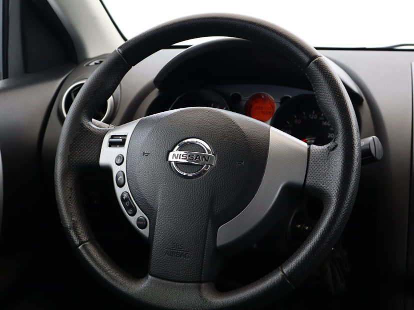 Nissan Qashqai, 2009