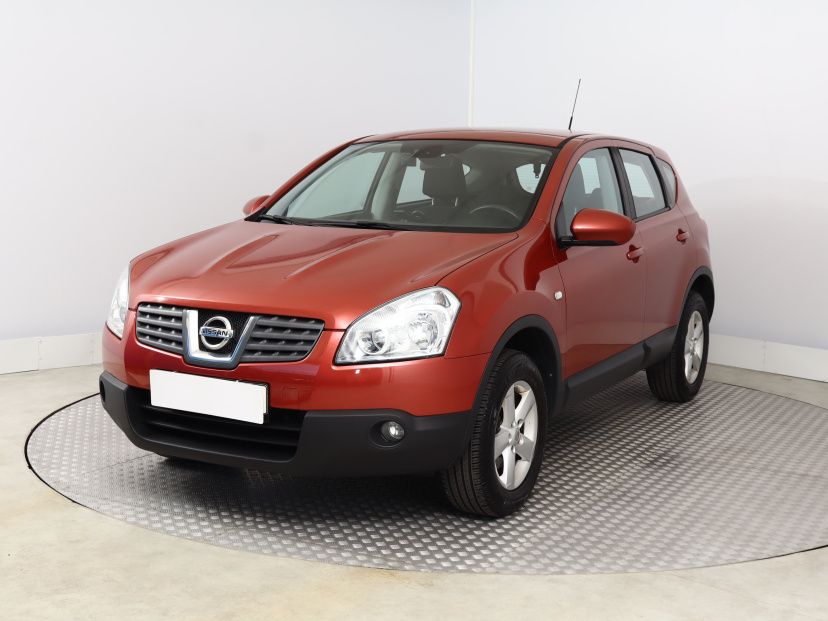 Nissan Qashqai, 2009