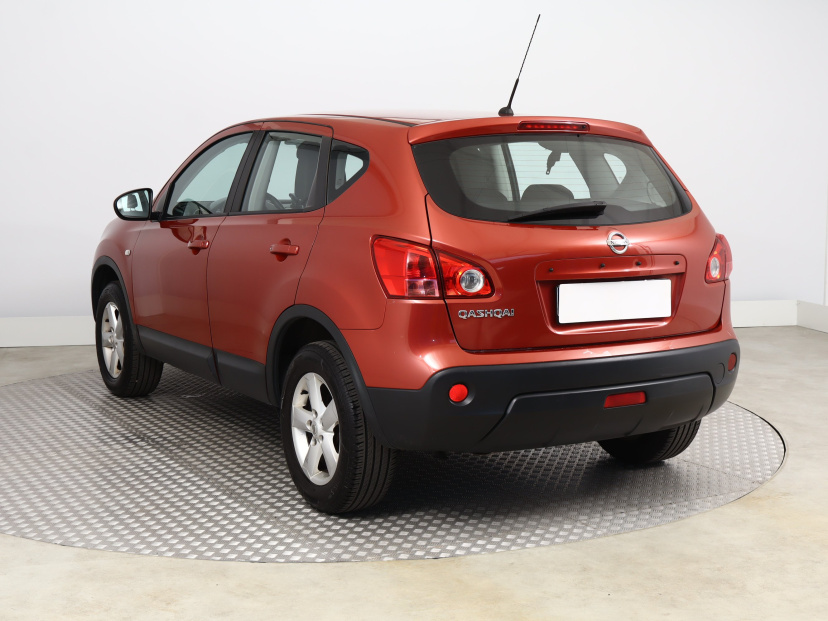 Nissan Qashqai, 2009