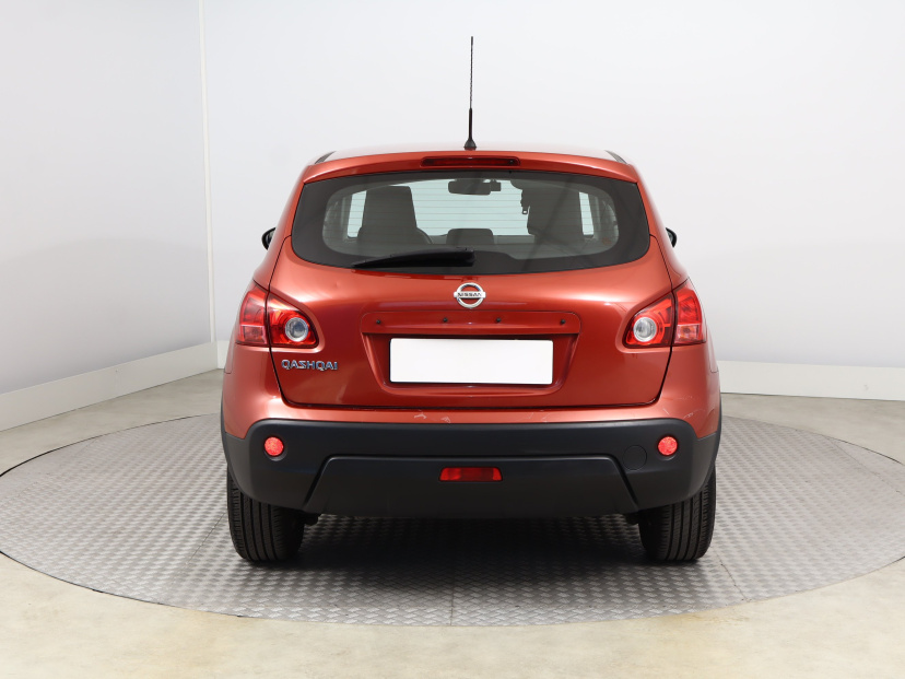 Nissan Qashqai, 2009