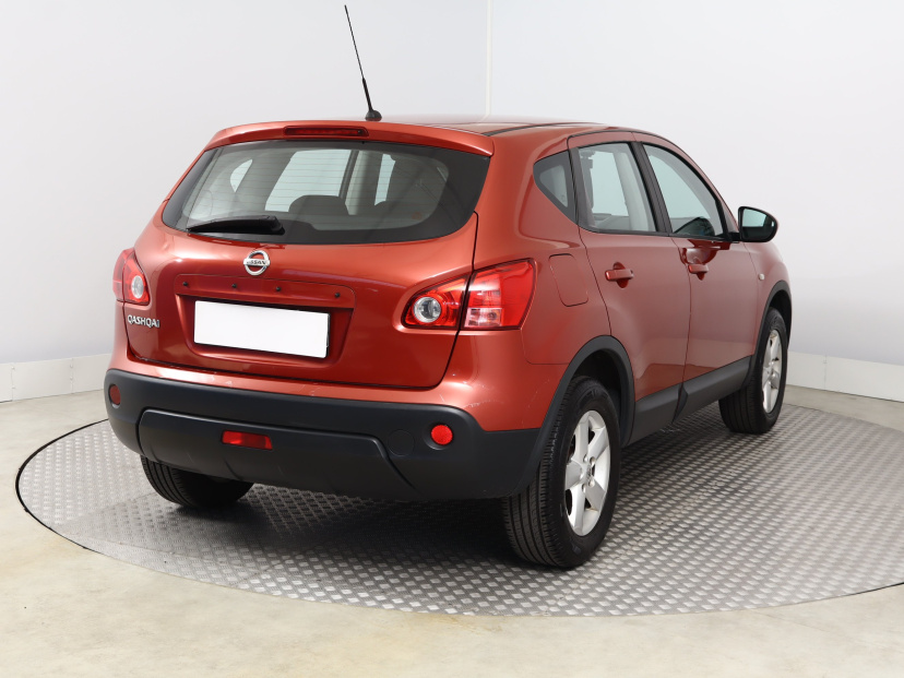 Nissan Qashqai, 2009