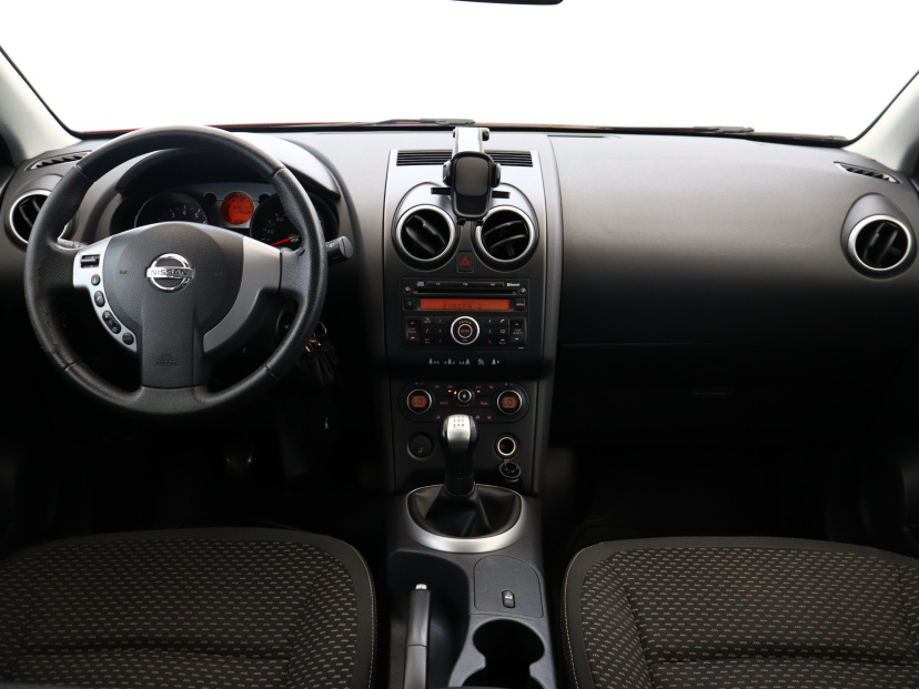 Nissan Qashqai, 2009