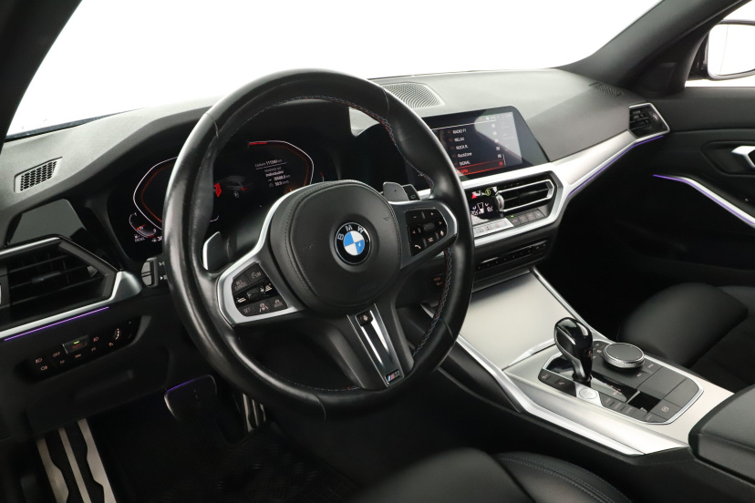 BMW 3, 2020