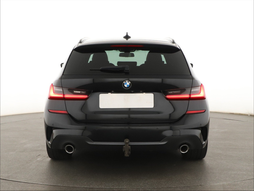 BMW 3, 2020