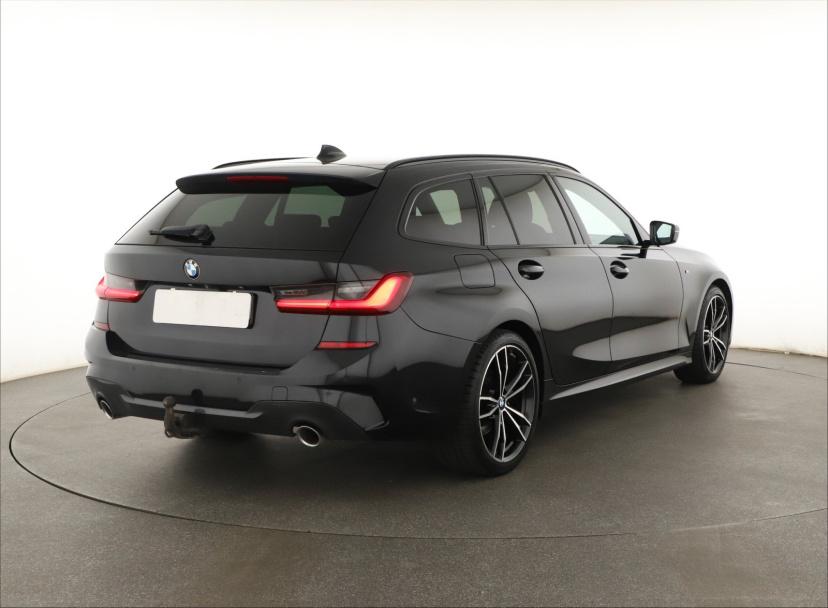 BMW 3, 2020