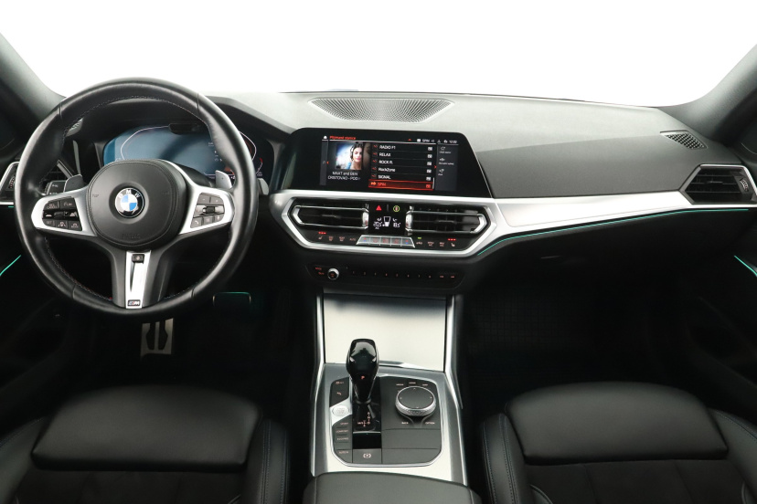 BMW 3, 2020