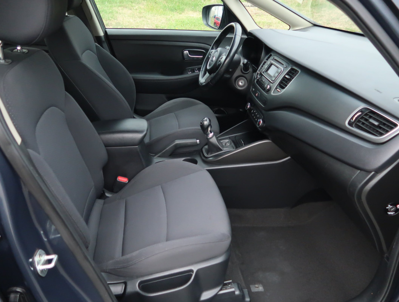 Kia Carens, 2017