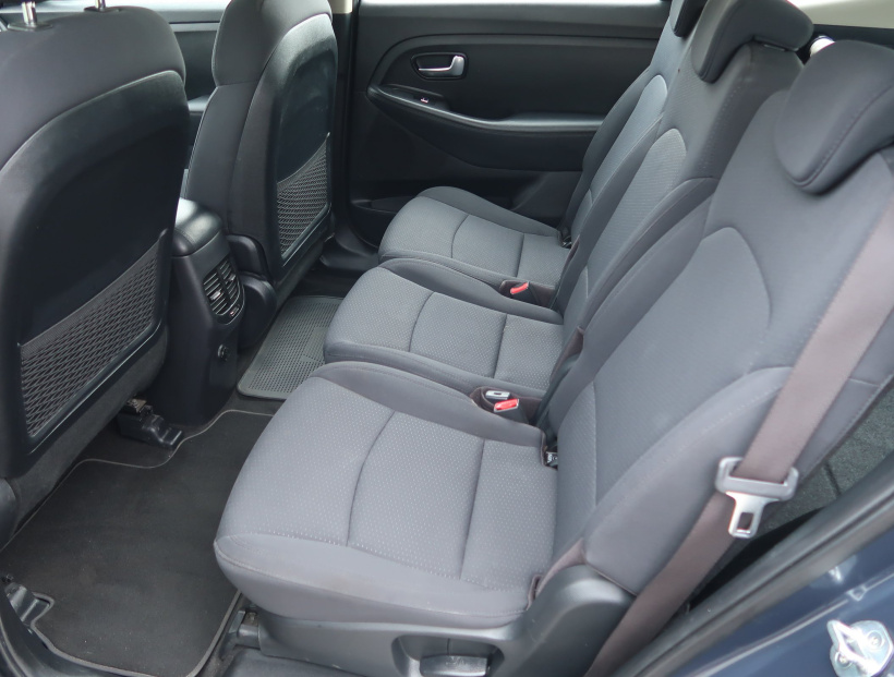 Kia Carens, 2017