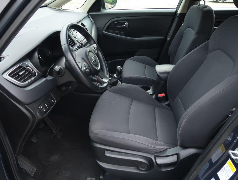 Kia Carens, 2017