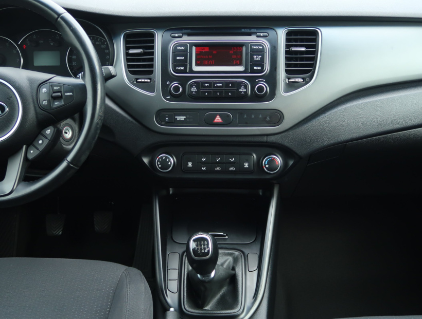Kia Carens, 2017