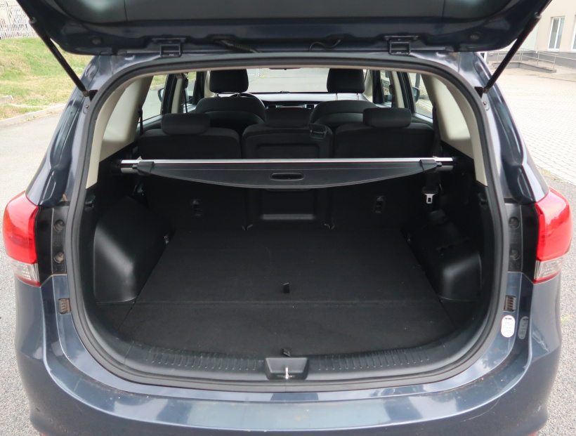 Kia Carens, 2017