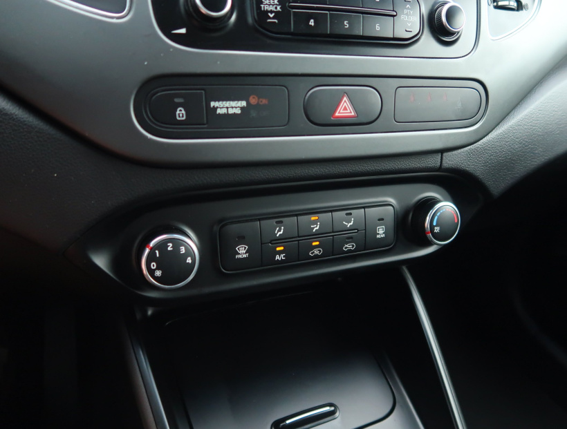 Kia Carens, 2017