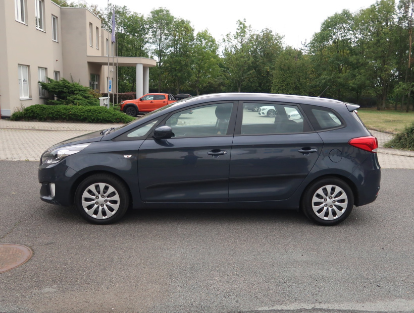 Kia Carens, 2017