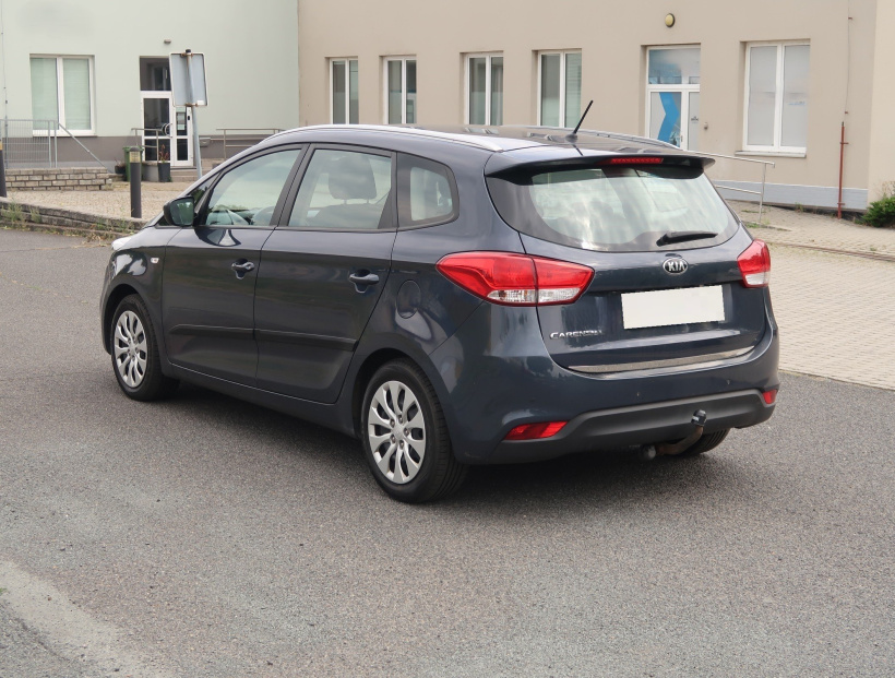 Kia Carens, 2017