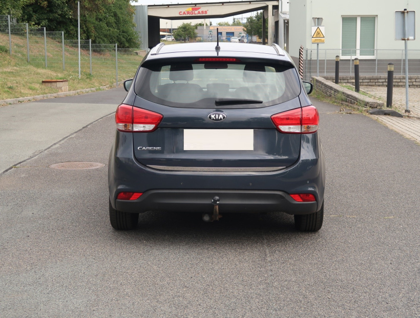 Kia Carens, 2017