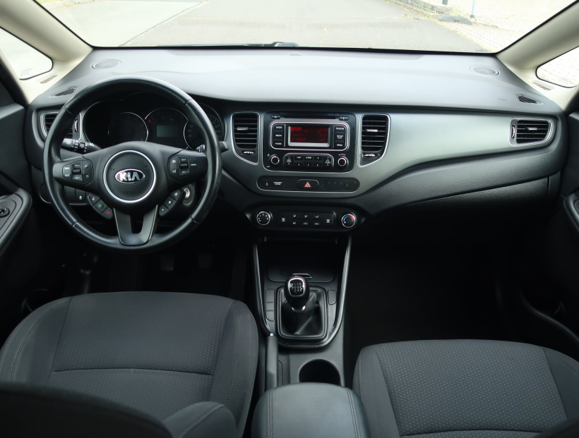 Kia Carens, 2017