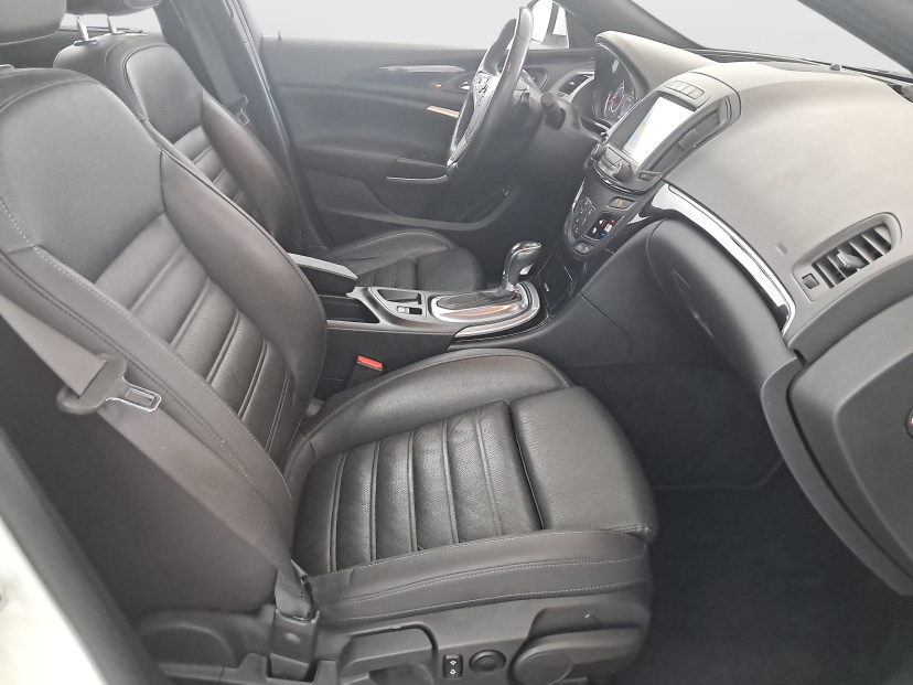 Opel Insignia, 2016