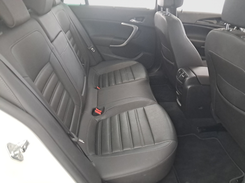 Opel Insignia, 2016