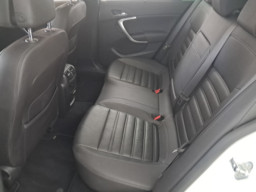 Opel Insignia, 2016