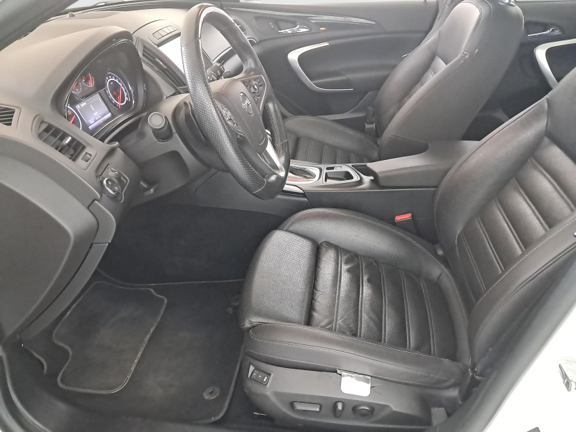 Opel Insignia, 2016