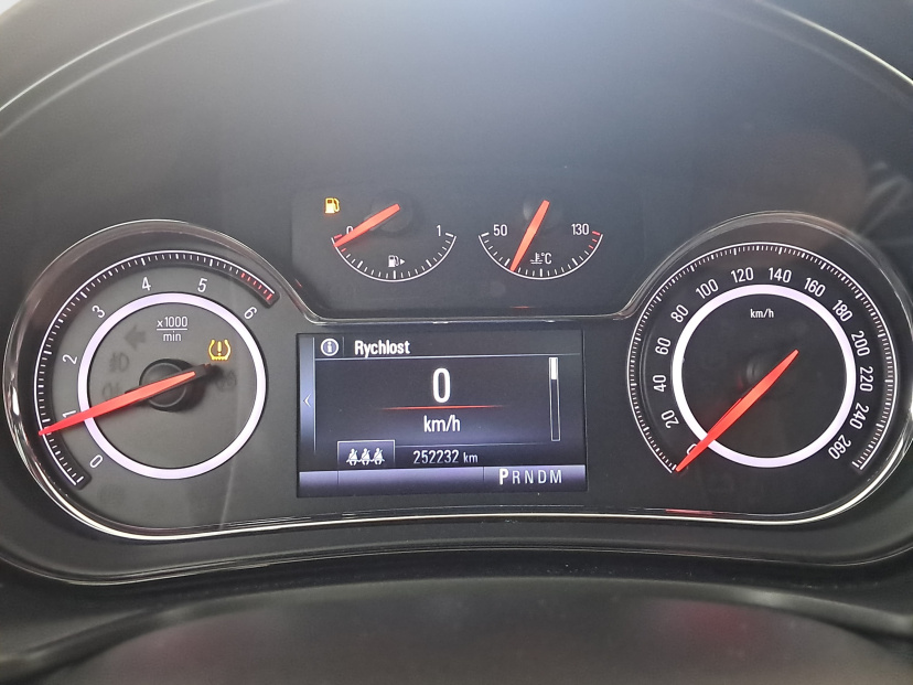 Opel Insignia, 2016