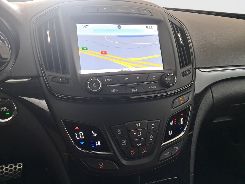 Opel Insignia, 2016