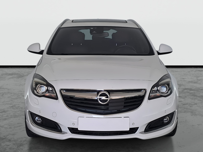 Opel Insignia, 2016