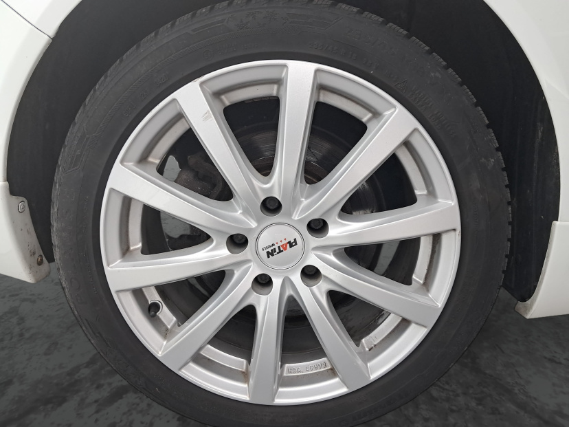 Opel Insignia, 2016
