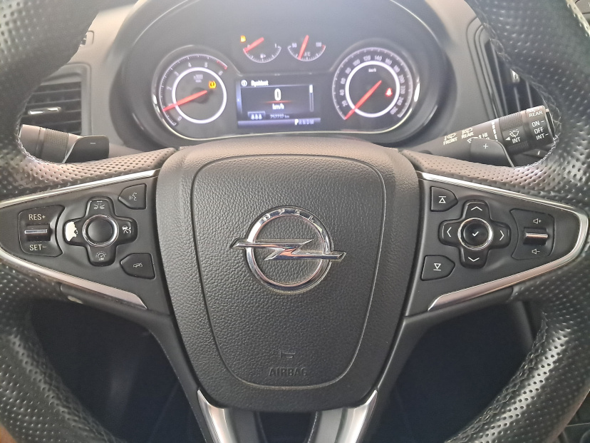 Opel Insignia, 2016