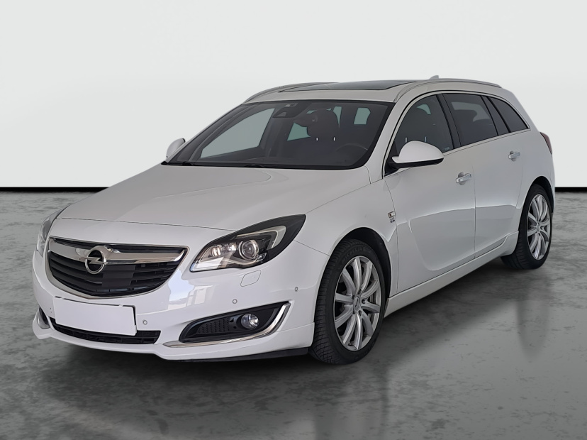 Opel Insignia, 2016
