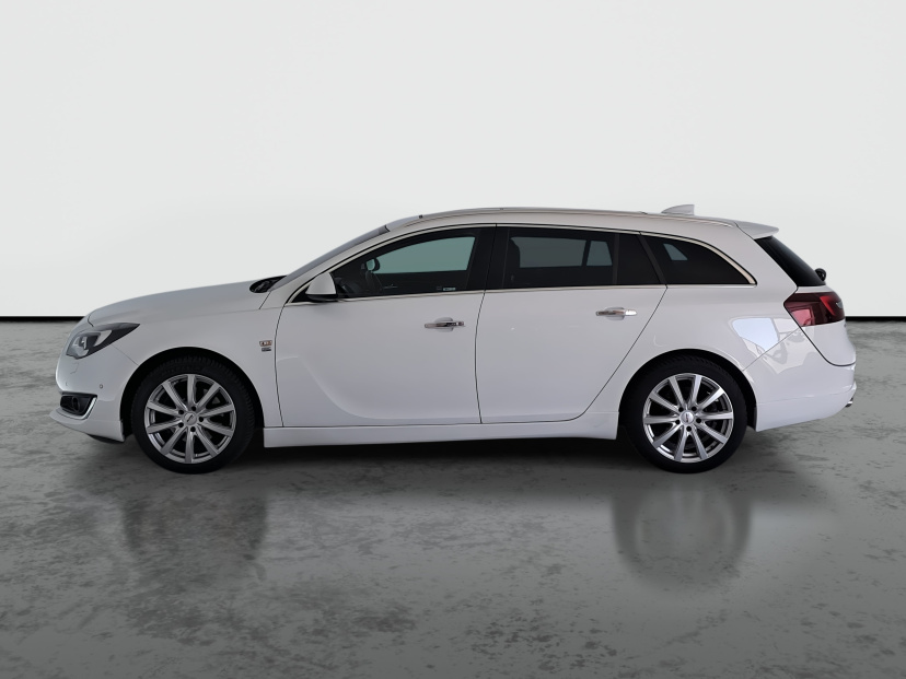 Opel Insignia, 2016