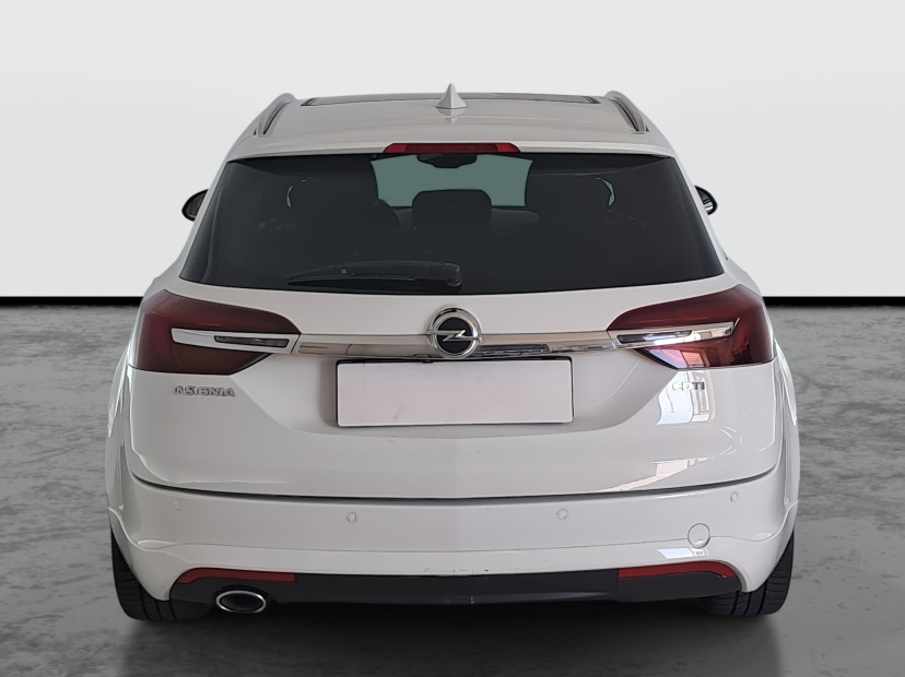 Opel Insignia, 2016