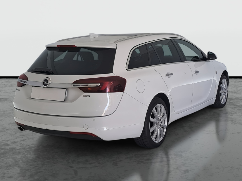 Opel Insignia, 2016