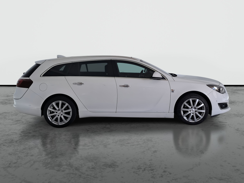 Opel Insignia, 2016