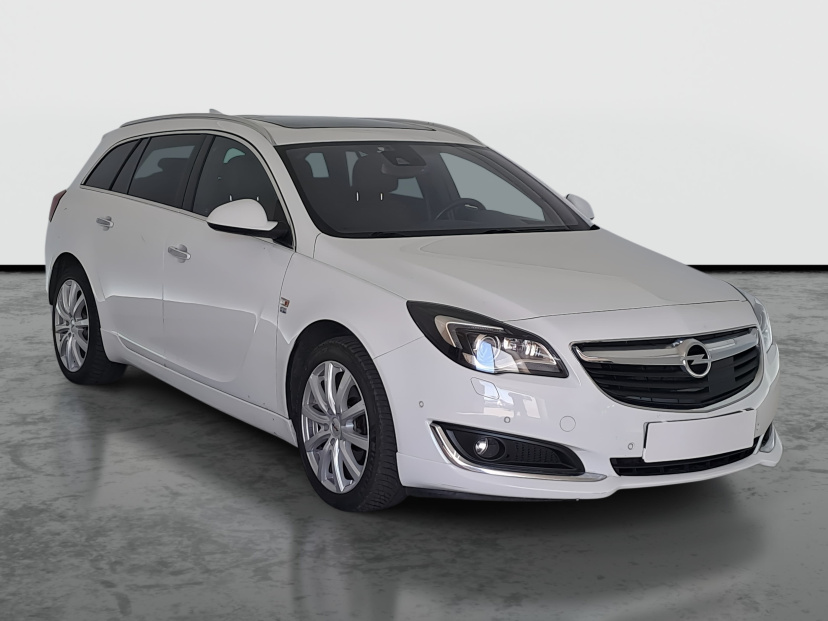 Opel Insignia, 2016